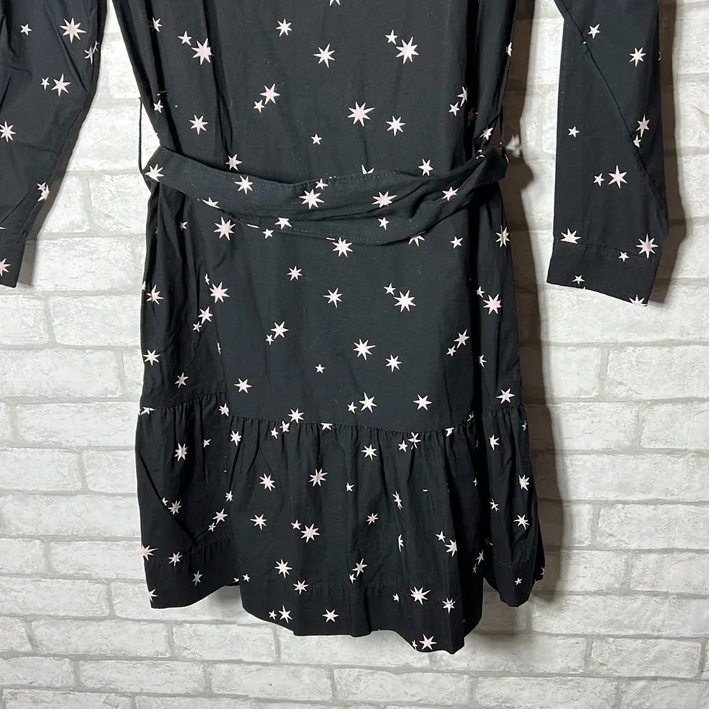 Free assembly belted tiered dress size XS - Picture 15 of 15
